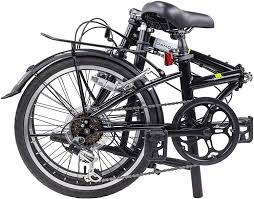 Dahon vybe d7 folding bike. Amazon Com Dahon Dream D6 Folding Bike 20 Steel Frame 6 Speed Dahon Gear Foldable Bicycle For Adults Black Sports Outdoors