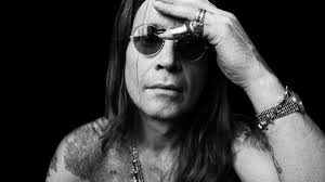 Наручные часы солиста группы Black Sabbath Оззи Осборна