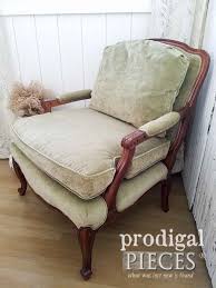 Vintage French Provincial Arm Chair By Sam Moore Prodigal Pieces Armchair Chair Beautiful Chair