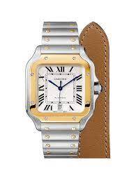 Santos futebol clube, santos, brazil. Cartier Herrenuhr Santos De Cartier W2sa0006 Online Kaufen Brinckmann Lange