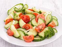Resepi salad telur dan timun. Timun Dan Salad Tomato 10 Resipi Untuk Membuat Salad Sayuran Yang Lazat