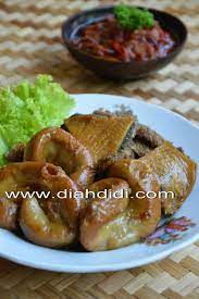 Diah Didi S Kitchen Babat Iso Goreng