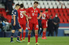 Ist sehr, sehr unzufrieden mit dem spiel gegen die bayern: 3zi6quvsclenjm