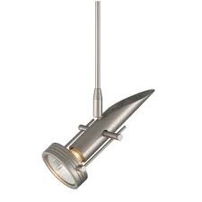 My plan is to daisy chain each light, but i'm not sure what to do with the ground wire. Wac Lighting Qf 185ledx3 Bn Merlin Led Quick Connect Fixture With 3 Inch Extension With Led Mr16 Brushed Nickel Lighting Ceiling Fans Wall Lights Stanoc Com