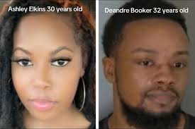 Deandre Howard Booker Ex Boyfriend of Missing Woman