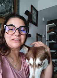 Lost dog at La Quinta hotel in Broussard