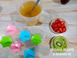 Sebiji dah dibuat jelly, sebiji lg buat eskrim dan yg last dpt buat satu jag jus dragon fruit. Resepi Ais Krim Buah Homemade Yang Sihat Sedap Untuk Anak Anak