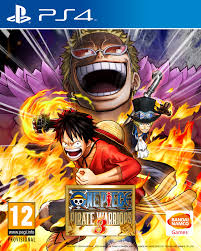 One Piece Pirate Warriors 3 Loved The First 2 Can T Wait To Play As Sabo Video Games Best Pc Games Warrior 3 Latest Video Games
