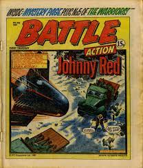 On this day, 4 July 1981: Battle Action — GREAT NEWS FOR ALL READERS!