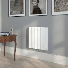 Radiateur chaleur douce Baleares 2 horizontal