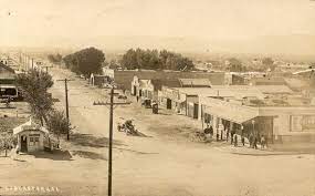 Sierra Highway Lancaster Ca California History Lancaster California Historical Place