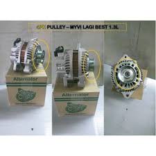 Contohnya ialah kehadiran ciri dual srs air bag yang menyediakan perlindungan dan keselamatan. Membeli Alternator Myvi Lagi Best 1 3 1 5l 2011 2017 Alza 1 5l 2009 2017 6 Bulan Warranty Dengan Harga Istimewa Rm 183 71 Mem Beli Murah