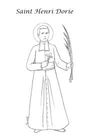 Des Outils Pour La Toussaint Catechese Vendee Catholic Coloring Coloring Pages Catholic Saints