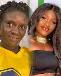 Former street dweller, Lady Piso who went viral