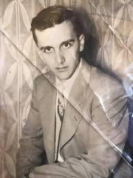 I thought this would be a fun share for those of you Gonic peeps who  remember my dad Paul Dumont WAY back when. I think this pic was