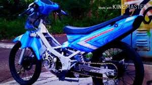 If you found any images copyrighted to. Modifikasi Satria 2 Tak Road Race 83 Foto Modifikasi Cute766