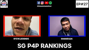 RIDHWAN IS NO LONGER SINGAPORE'S NO.1 BOXER!