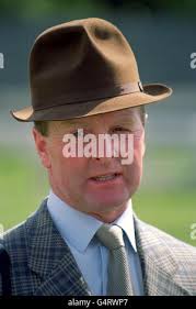 Trainer john joe oneil hi-res stock photography and images