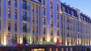 Other kazan parks include the central park of culture and park imeni. Courtyard By Marriott Kazan Kremlin Kortyard Marriott Kazan Kreml Kasan Kazan Holidaycheck Wolga Russland