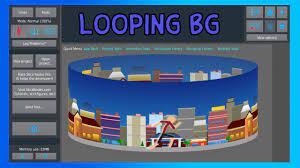 Creating a Looping Background in Sticknodes: A Step-by-Step Guide - YouTube