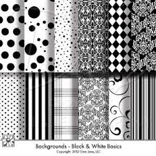 This paper sheet offers small white polka dots on a black background. Black And White Basic Digital Scrapbook Backgrounds Digital Papers High Resolution Instant Download B Digital Paper Free Scrapbook Paper Digital Paper Free