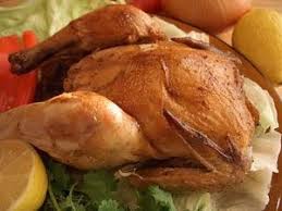 Setelah daging ayam dan bumbu sudah meresap, keluarkan dari kulkas. Resep Ayam Panggang Utuh Di Oven Resep Masakan 4