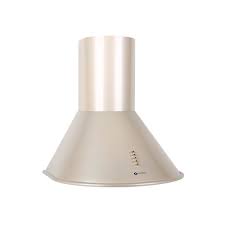 Klarstein Klarstein Lumio Retro Hotte Aspirante Acier Couleur Champagne 60cm 430m H Klarstein Hotte Rue Du Commerce