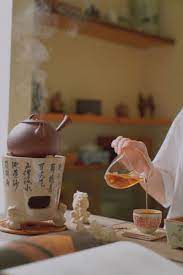 Tea Room In 2021 Tea Culture Tea Room Chinese Tea