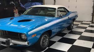 Image result for Basin Street Blue 1973 Barracuda