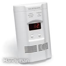 Kidde night hawk 0230/5dco nhdco battery premium range carbon monoxide alarm with digital display. When To Replace A Carbon Monoxide Detector Diy