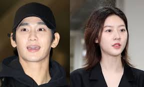 Kim Soo-hyun refutes false claims about relationship with late actress Kim  Sae-ron