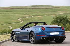 Not recommended, and lacking attributes a car buyer would come to expect for the price. Ferrari California T Review Trims Specs Price New Interior Features Exterior Design And Specifications Carbuzz