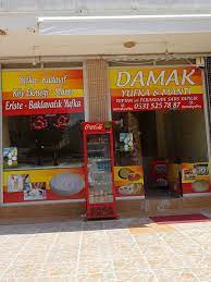Damak Yufka Mezitli De Siz Degerli Musterilerimizin Hizmetindeyiz Gunluk Taze El Yufkasi Manti Eriste Kadayif Baklavalik Y Ilkogretim Okullari Ilkogretim Sehir