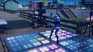 Fortnite season 5, games, 2018 games, ps games, hd, 4k, 5k. Fortnite Sweaty Sands Camera Location Where To Dance On Camera For 10s At Sweaty Sands Gamesradar