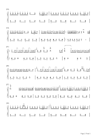 How To Play River Flows In You On Piano River Flows In You Yiruma Numbered Musical Notation Preview 2 River Flow In You Notations Musicals