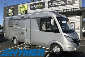 Camping Car Integral De La Marque Hymer Modele Hymermobil Classe B Moderncomfort I 690 Camping Car Integral Camping Car Vehicules