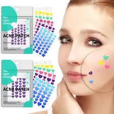 TikTok Pimple Patches