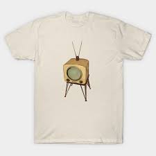 It may or may not have a pocket. Old Fashioned Tv Vintage T Shirt Teepublic De