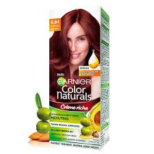 Maybe you would like to learn more about one of these? Garnier Color Naturals Creme Riche 6 64 Merah Berry Watsons Indonesia