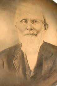 Rev Wyatt Coffelt (1812-1901)