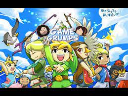 Game Grumps Wind Waker Hd Mega Compilation Youtube