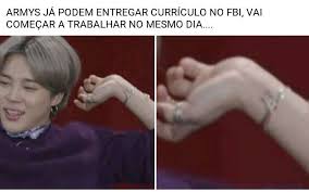 Memesbts Parkjimin Jimin Bts Em 2020 Memes Fbi