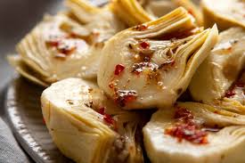 Check spelling or type a new query. Easy Marinated Artichoke Hearts Foodtasia