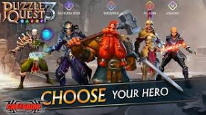 You can even play with friends online who also have a membership. Puzzle Quest 3 Match 3 Battle Rpg Gameplay Android Youtube