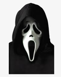 Download Gacha Ghostface Scream Parietalimagination Cartoon Hd Png Download Kindpng