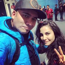 Invariablemente me encuentro a alguien no planeado en mis viajes, hoy volé  con @marthahigaredaoficial una de las personas más agradables que ésta vida  me puso en el camino, siempre es un gusto