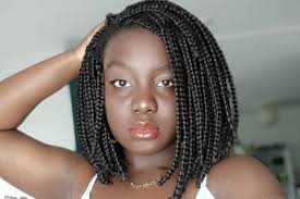 Even if you are adding hair for length, chunky black braids are not ideal for those with short natural hair because they can slip out or cause too much tension. Here Are The Best Short Medium And Long Black Hairstyles