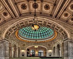 Chicago Cultural Center World S Largest Tiffany S Domed Ceiling Chicago Museums Chicago Travel Chicago Cultural Center