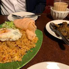Check spelling or type a new query. Merah Putih Cafe Indonesian Restaurant