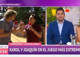 Luego de que se publicara la polémica pelea, desde el medio antes nombrado se comunicaron con el parque de . Se Enojo De Verdad La Pelea En Vivo Entre Karol Lucero Y Joaquin Mendez Video El Quehaydecierto Cl Noticias De Copiapo Y Atacama